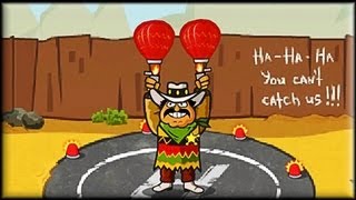 Amigo Pancho 3  Game Walkthrough all 125 lvl [upl. by Hausner692]