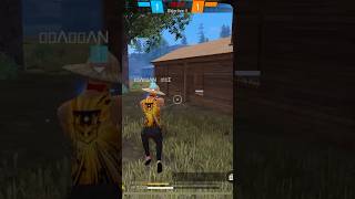 Garena free fire gameplay  ONLY HEADSHOT King 👑 [upl. by Laikeze]