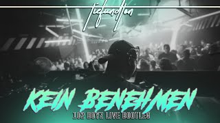 102 BOYZ  KEIN BENEHMEN TECHNO BOOTLEG [upl. by Anoiuq]