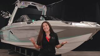 2023 Centurion Boats Ri230 Walkthrough  Keuka Watersports [upl. by Teresita215]