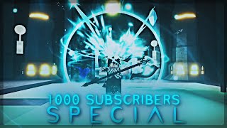 Thank You All For 1000 Subscribers [upl. by Micro]