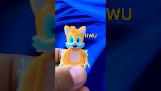 Tails sings the back yardigans song🎶🎶🎶 [upl. by Aerdua]