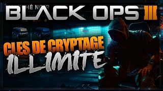 Glitch Black Ops 3  Avoir des Clés de Cryptage en illimité en multijoueur [upl. by Birdt156]