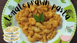 One Pot Pasta with Tomato Sauce  Quick and Easy Recipe [upl. by Nylemaj]