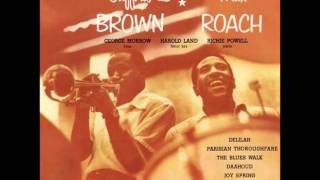 Clifford Brown amp Max Roach  Jordu [upl. by Nede]