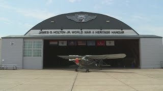 Commemorative Air Force hopes to preserve and expand WWII history [upl. by Kaye]