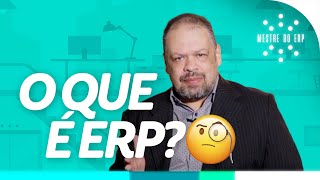 O que é ERP Enterprise Resource Planning [upl. by Najram]