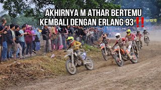 RACE PERTAMA DI HARI SABTU‼️ RIAU KEMBALI DI GUYUR HUJAN‼️MOTO 1 SPORT TRAIL OPEN‼️ [upl. by Terhune]