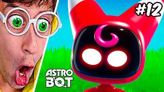 SOY UN ROBOT 🤖🤡 12 Astro Bot PS5 [upl. by Rebane]