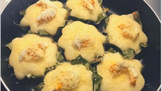 Easy Bibingka sa Kawali No Oven  Easy Bibingka by Yudelmo’s Kitchen [upl. by Llenahs]