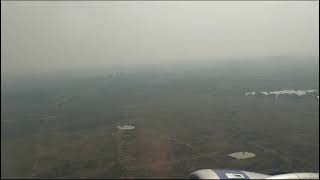 Vadodara to Hyderabad Flight [upl. by Thanos]