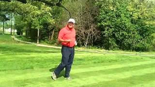 A Vertical Golf Swing is a Body Friendly Golf SwingEasy as 123 [upl. by Harlan]