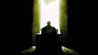 Opeth  Burden With Lyrics [upl. by Oinotnaesoj]