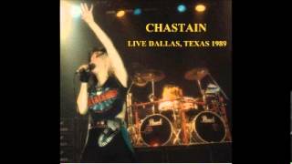 Chastain Usa  The Voice Of The Cult Live 1989 [upl. by Aliab342]