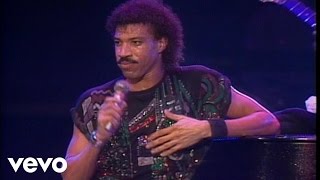 Lionel Richie  Three Times A Lady Live In Amsterdam [upl. by Catharina319]