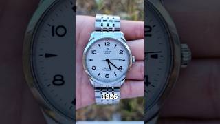 Tudor 1926  the best entry level luxury watch [upl. by Heady363]