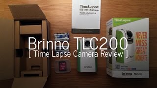 Testing the Brinno TLC200 Pro  Aurora Borealis [upl. by Duthie856]