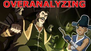 Overanalyzing Korra The Aftermath [upl. by Briscoe]