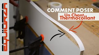 Comment Poser facilement un chant Thermocollant [upl. by Elora]