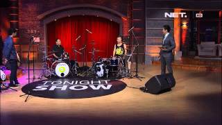 Tonight Show Tobing Family Performances [upl. by Phi969]