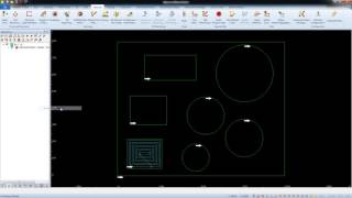 Alphacam Machining Styles  Pocketing [upl. by Tosch807]