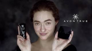 Avon True Color CC quotSwitchquot Makeup Video  How to banish redness amp dark spot Philippines [upl. by Yrellih]