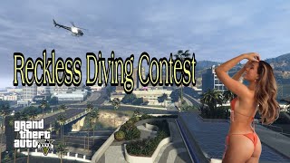 Reckless Diving Contest [upl. by Jariah]