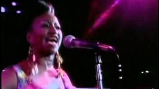 celia cruz amp fania allstars vidio africa quimbara [upl. by Nidak]