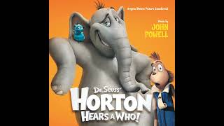 Horton hears a who horton suite a big ending [upl. by Nannoc]