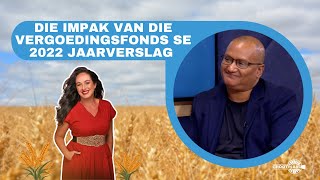 Die impak van die vergoedingsfonds se 2022 jaarverslag  Stephan Pieterson  28 Februarie 2024 [upl. by Enelhtac]