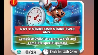 Major League Speedy Day 4 Campaign  Looney Tunes World of Mayhem [upl. by Aletsirc]