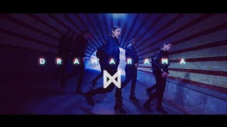 MONSTA X 몬스타엑스 — DRAMARAMA  Dance Cover 댄스커버 by KNESIS [upl. by Ahsatak]