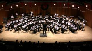 Strange Humors  Riverwatch Middle School Symphonic Band [upl. by Pascale859]