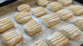 Gurabije gjalpi Pa Vezë e Pa Fryrës Recetë e vjetër Tradicionale që shkrihen në gojë [upl. by Manville]