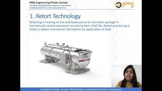 Retort technology An Introduction [upl. by Sirret226]