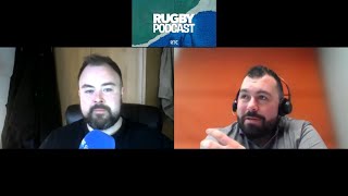 RTÉ Rugby podcast Joe and Jack light up Marseille plus Farrells manmanagement insight [upl. by Saunders]