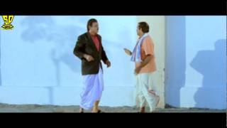 Brahmanandam AVS Very Funny SCene  Dharmachakram  Venkatesh  Nayanatara [upl. by Olyhs]