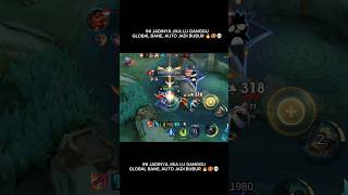 Auto jadi bubur 💀🔥mobilelegends banebuildmlbbbanebestbuild mobilelegendsbangbang topglobalbane [upl. by Hesketh]