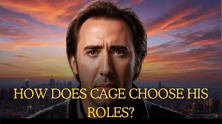 Nicolas Cages Most Iconic Movie Moments │ Stroke Luck [upl. by Aelhsa]