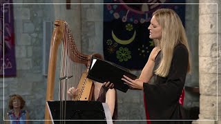 Frescobaldi Aria di passacaglia  Céline Scheen amp Giovanna Pessi [upl. by Daniels]