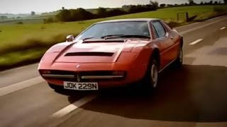 Budget Supercars Part 1  Top Gear  BBC [upl. by Anitnatsnoc]