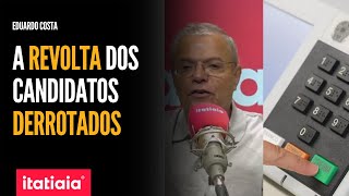 CANDIDATOS DECEPCIONADOS VIRALIZAM COM REVOLTA NAS REDES SOCIAIS  EDUARDO COSTA [upl. by Lorollas587]