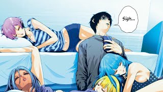 The Most INSANE Manga You Should NOT Read In Public [upl. by Ahsika]