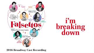 Im Breaking Down — Falsettos Lyric Video 2016BC [upl. by Caniff400]