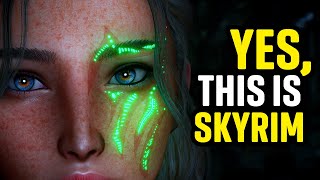 Skyrim Appearance Mods You Need in 2024 [upl. by Eppilihp]