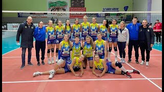 Maritza U19 v Kazanlak Volley U19  Live Stream  February 6 2022 [upl. by Annaig]