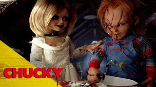 Glen Meets The Parents  Seed Of Chucky [upl. by Nylad]