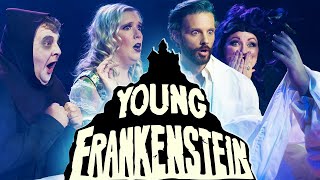 Young Frankenstein The Musical  Arts Express Theatre [upl. by Pomeroy427]