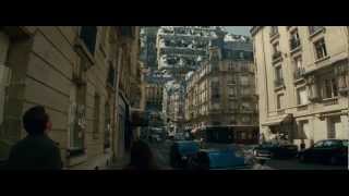 Inception  Trailer 2 [upl. by Sirrap401]