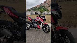 New Pulsar N250 ❤  2024 BS7 OBD2 E20shorts reviewbest rideUSD forks💥Digital consolein தமிழ் [upl. by Annaerb]